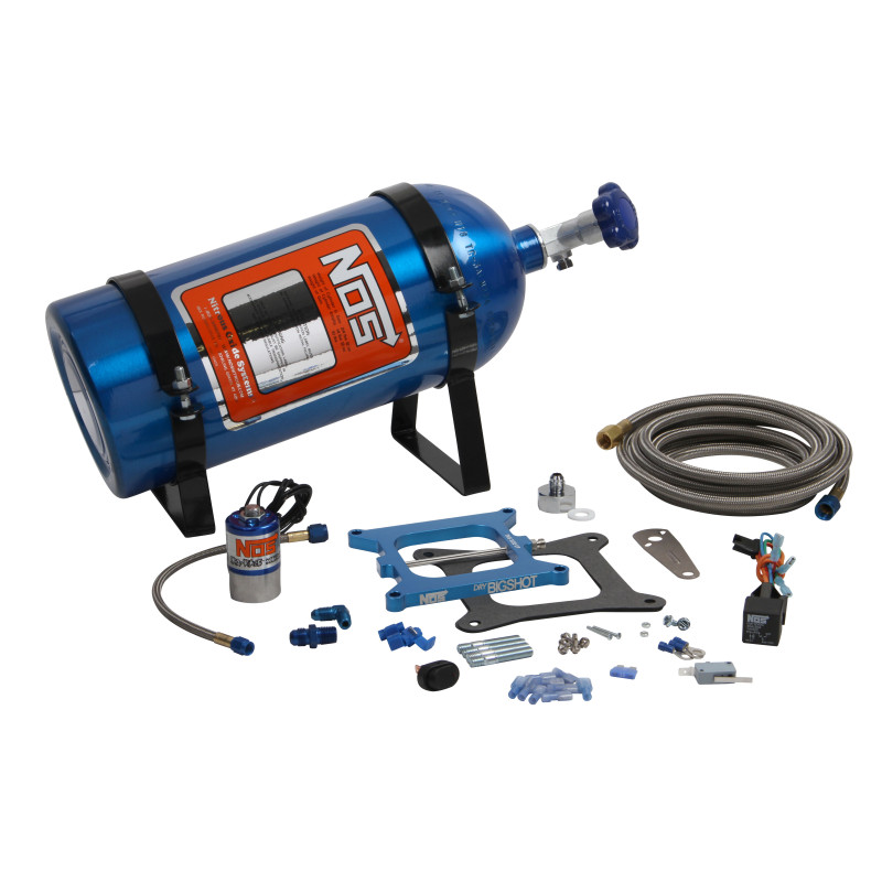 Kit professionnel Big Shot sec 4 corps pour boîtier papillon type 4150
