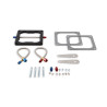 Big Shot Injection Plate with Jets and Fittings - Holley Dominator, V8