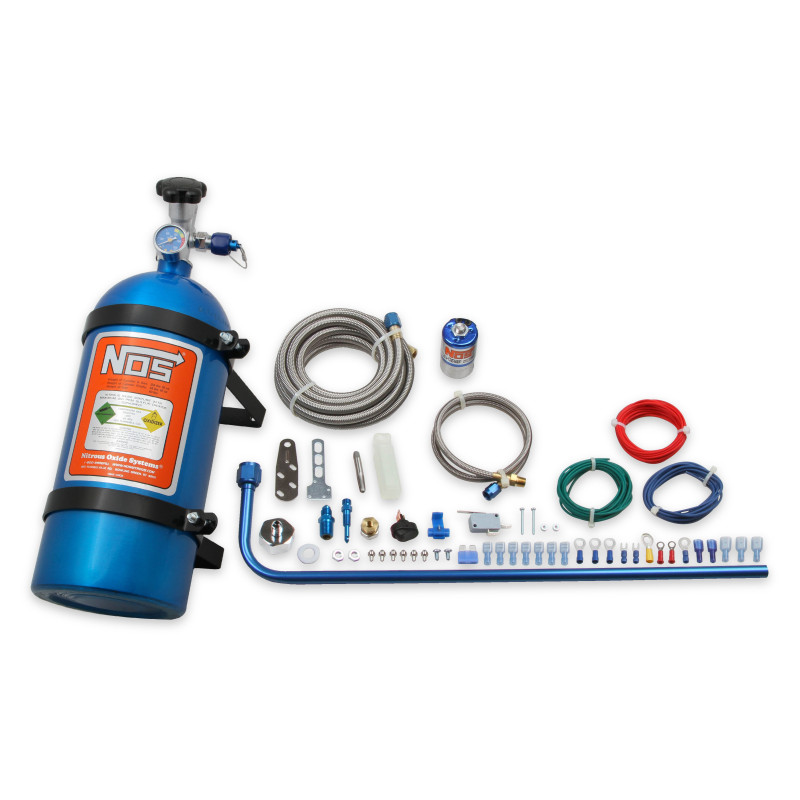 Kit nitro Diesel - bouteille 10 lb