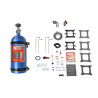Kit nitro Cheater V8 double carburateur Holley 4 corps / Carter AFB 150-250 ch - bouteille 10 lb