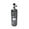 Bouteille nitro 12 lb 9 oz (12.8 lb) - finition carbone, robinet Super Hi-Flo