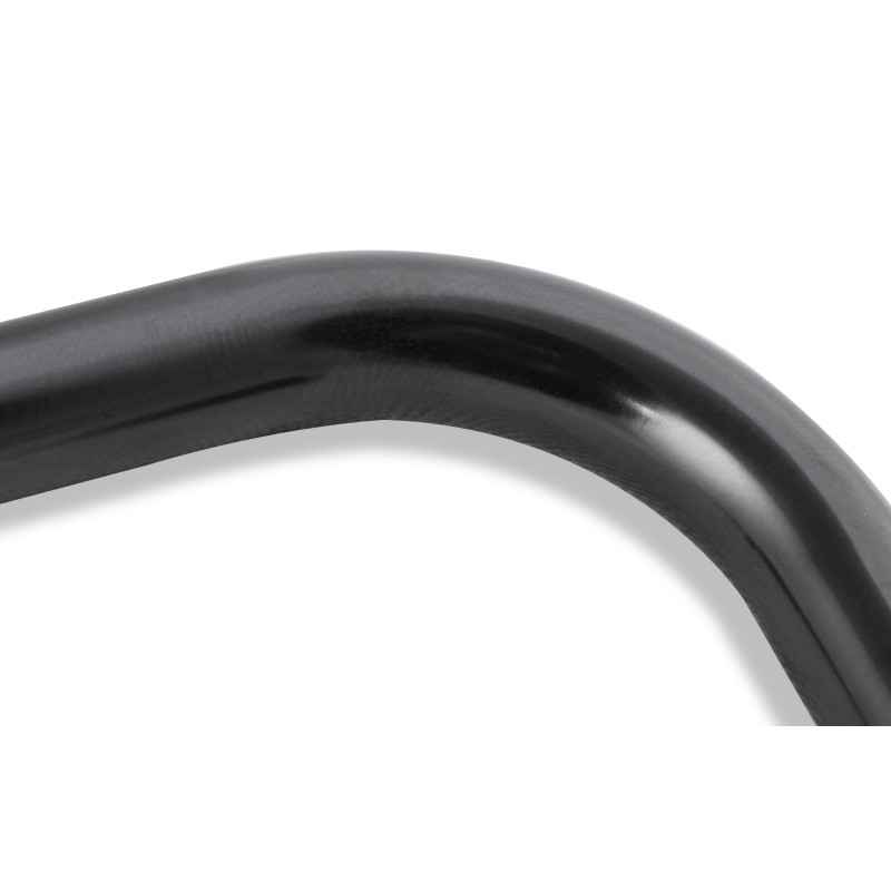 Tube de décharge (blowdown) de bouteille nitro 90° - noir, aluminium Racer Safety