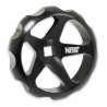 Volant de robinet de bouteille nitro en aluminium billet