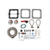 Kit nitro humide Big Shot Holley 4150 / Carter AFB 190-300 ch - bouteille 10 lb noire