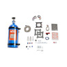 Kit nitro Big Shot flangia Holley 4150 190-300 CV - bombola da 10 lb