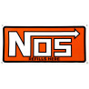 Banner NOS Refills Here (recargas aquí) 18 x 38 pulg.