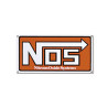 Banner NOS 30 x 60 pulg. - formato grande