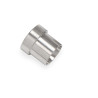 AN3 Tube Sleeve for 3/16 Tube - Stainless Steel, Black