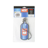 NOS Paper Air Freshener - Nitrous Ice Scent (masculine fragrance)