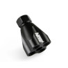 Showerhead-Verteilerblock - Eingang -8AN O-Ring, 4 Ausgänge -6AN O-Ring
