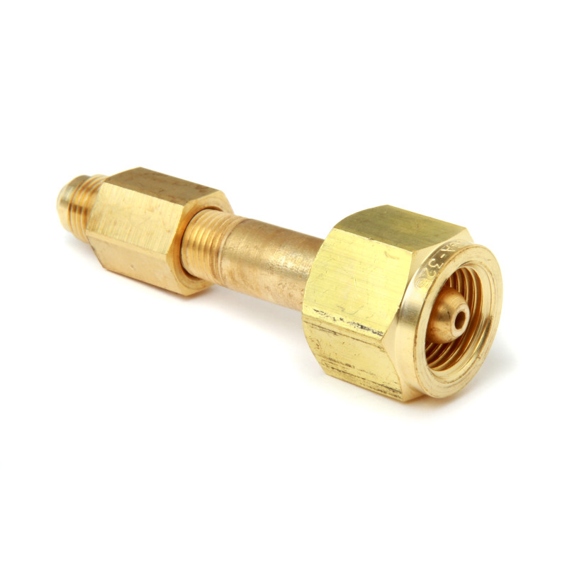 Swivel Nitrous Bottle Nut Adapter -6AN-326