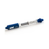 Hi-Flow-Lachgasfilter Inline -6AN - blau