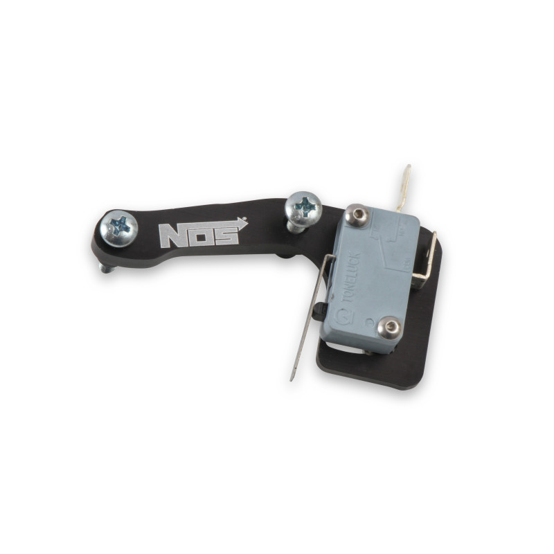 Billet Micro Switch Bracket Kit - Holley 4150 and 4150HP Flange