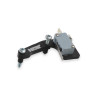 Mikroschalter-Halter-Kit aus gefrästem Aluminium - Holley-4150- und 4150HP-Flansch
