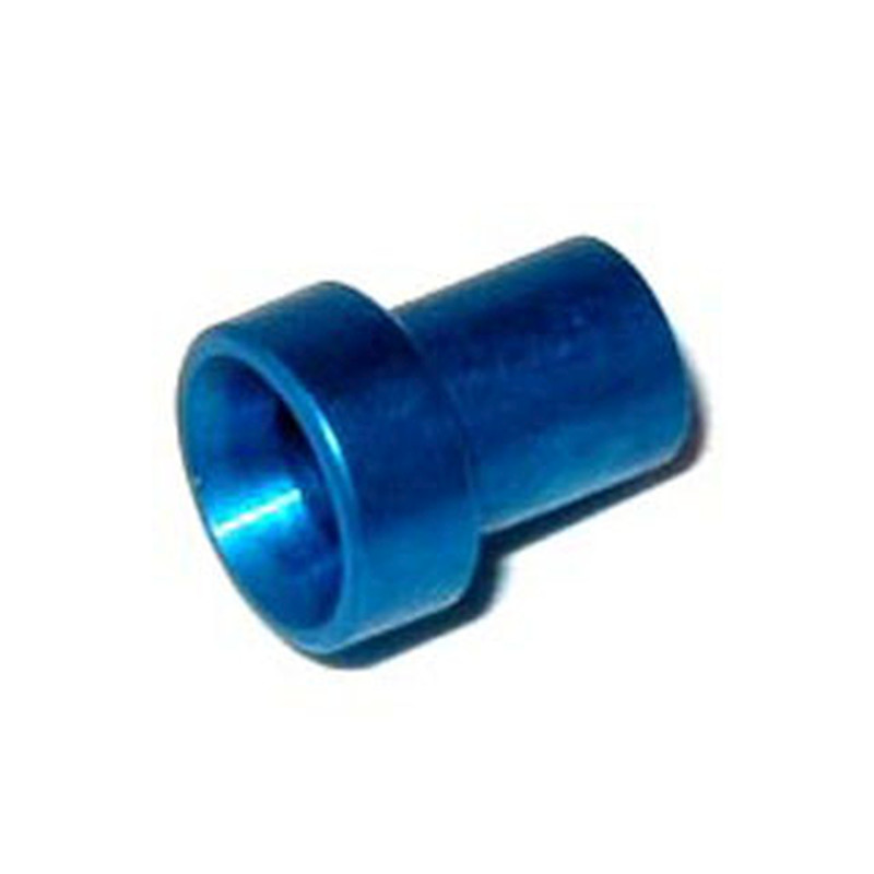 Olive de tube 3AN pour tube 3/16 - bleue
