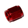Tuerca de tubo 3AN para tubo 1/8 - roja