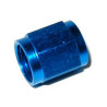 3AN-Überwurfmutter für 1/8-Rohr - blau
