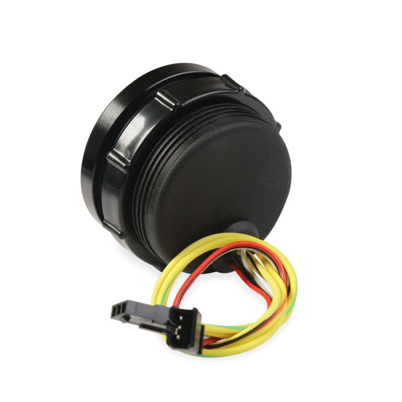 Manómetro analógico de presión de nitro 2-1/16 pulg. 0-1500 psi - esfera negra