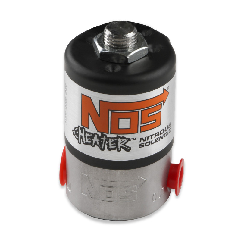 Wet Nitrous Plate Kit Ford Mustang GT 5.0L Coyote 2015-2017 - Black 10 lb Bottle, 80 mm Plate