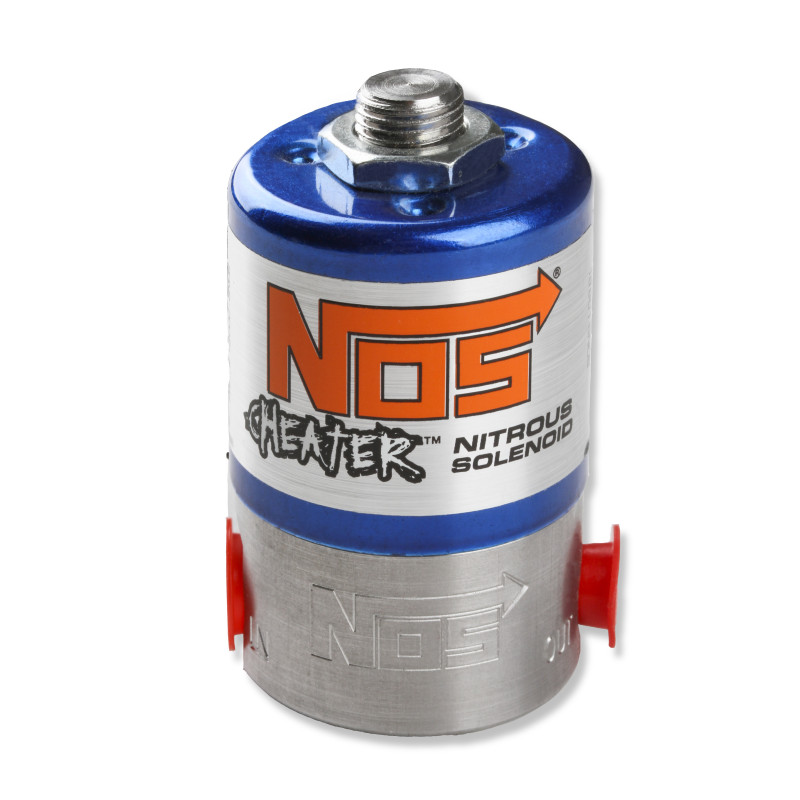 Kit nitro umido con piastra Dodge Hemi 6.4L 2011-2020 (Charger, Challenger, Chrysler 300 SRT) - blu, piastra da 80 mm