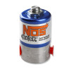 Wet Nitrous Plate Kit Dodge Hemi 6.4L 2011-2020 (Charger, Challenger, Chrysler 300 SRT) - Blue, 80 mm Plate