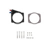 Placa de nitro húmeda EFI GM LS cuerpo de mariposa 102/105 mm 4 tornillos (solo la placa)