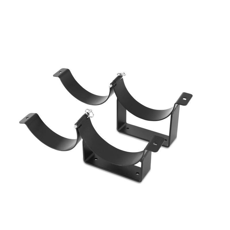 Support de bouteille nitro à dégagement rapide articulé - aluminium, 10 et 15 lb
