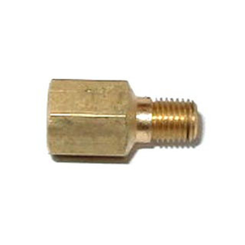 Adaptateur femelle 1/8 NPT vers mâle 1/16 NPT