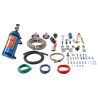 Kit nitro sec import moteurs 1.5L-2.3L 40-75 ch - bouteille 10 lb bleue