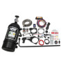 Lachgas-Nasssystem mit Platte Hemi 5.7L 2009-2020 / 6.1L 2005-2010 (Challenger, Charger, Magnum, 300C) - schwarz, 80-mm-Platte