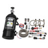 Kit de nitro húmedo Single Fogger Dodge / Chrysler V6 3.5/3.6L y Hemi V8 5.7/6.1/6.4L 2005-2020 - botella negra de 10 lb