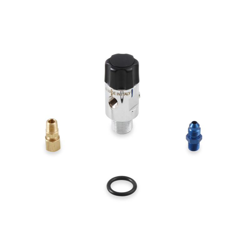 Mini-Hi-Flo-Flaschenventil 3/4 - Flaschen 1, 2 und 2.5 lb