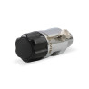 Mini-Hi-Flo-Flaschenventil 3/4 - Flaschen 1, 2 und 2.5 lb