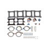 Kit di upgrade Pro-Shot Fogger Cheater da singolo a doppio stadio - flangia Holley 4150 (senza bombola)