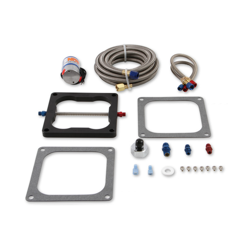 Upgrade-Kit Big Shot einstufig - macht aus dem Dominator-Cheater-Kit (02002) eine Big-Shot-Platte