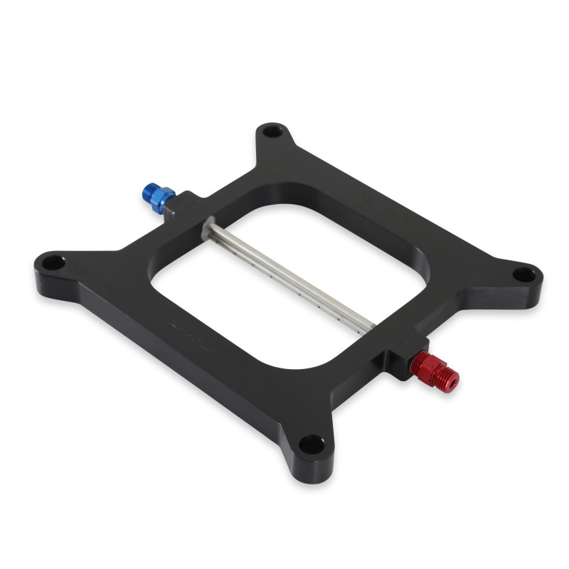 Kit nitro Super PowerShot V8 Holley / Carter 4 corps - bouteille 10 lb
