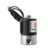Électrovanne nitro Super Pro-Shot - noire