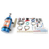 Kit nitro Sportsman Fogger 6 cylindres en ligne injection - bouteille 10 lb