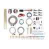 Kit nitro Sportsman Fogger 6 cylindres en ligne injection - bouteille 10 lb