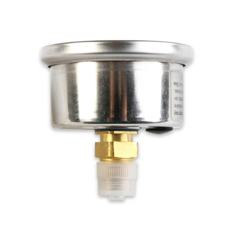 Sniper 1-1/2" Nitrous Gauge with 4 AN Adapter