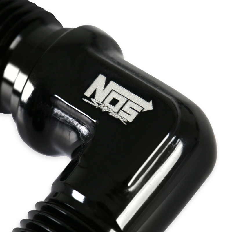 -6 90° Bulkhead Fitting