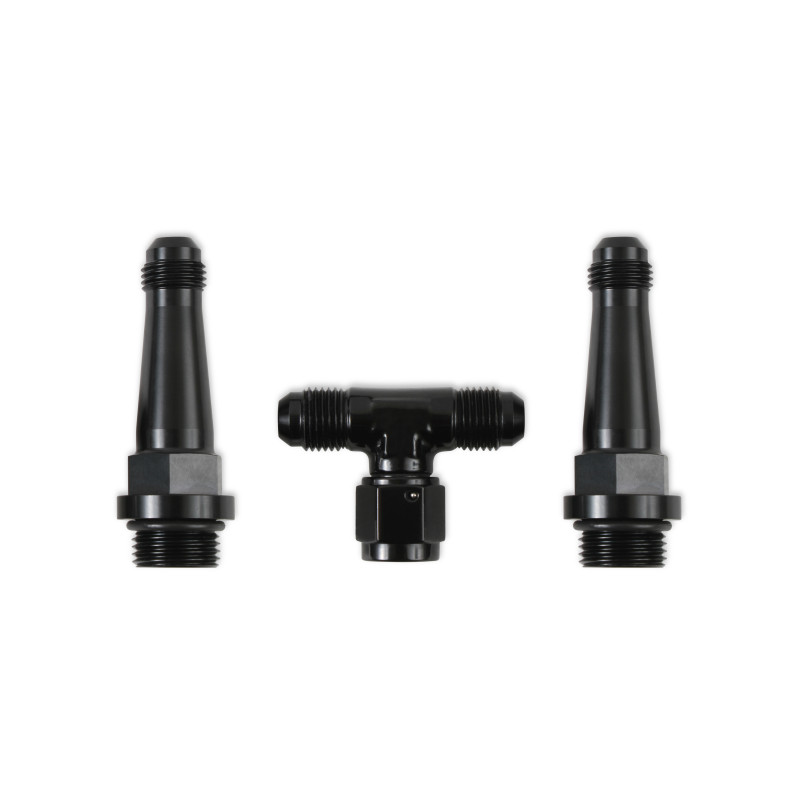 Kraftstoff-Verbindungsset geflochten Sniper EFI Stealth 4150