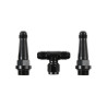 Kit collegamento carburante intrecciato Sniper EFI Stealth 4150