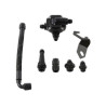 Kit collegamento carburante intrecciato Sniper EFI Stealth 4150