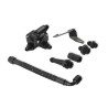 Kit collegamento carburante intrecciato Sniper EFI Stealth 4150