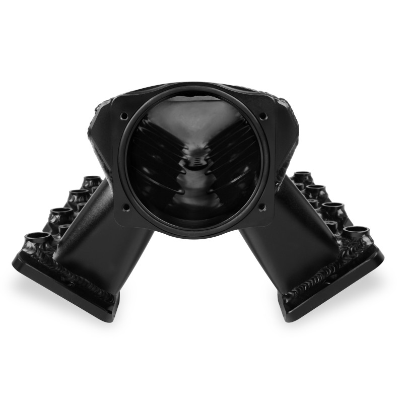 Collettore di aspirazione in lamiera fabbricata Sniper EFI GM LS1/LS2/LS6