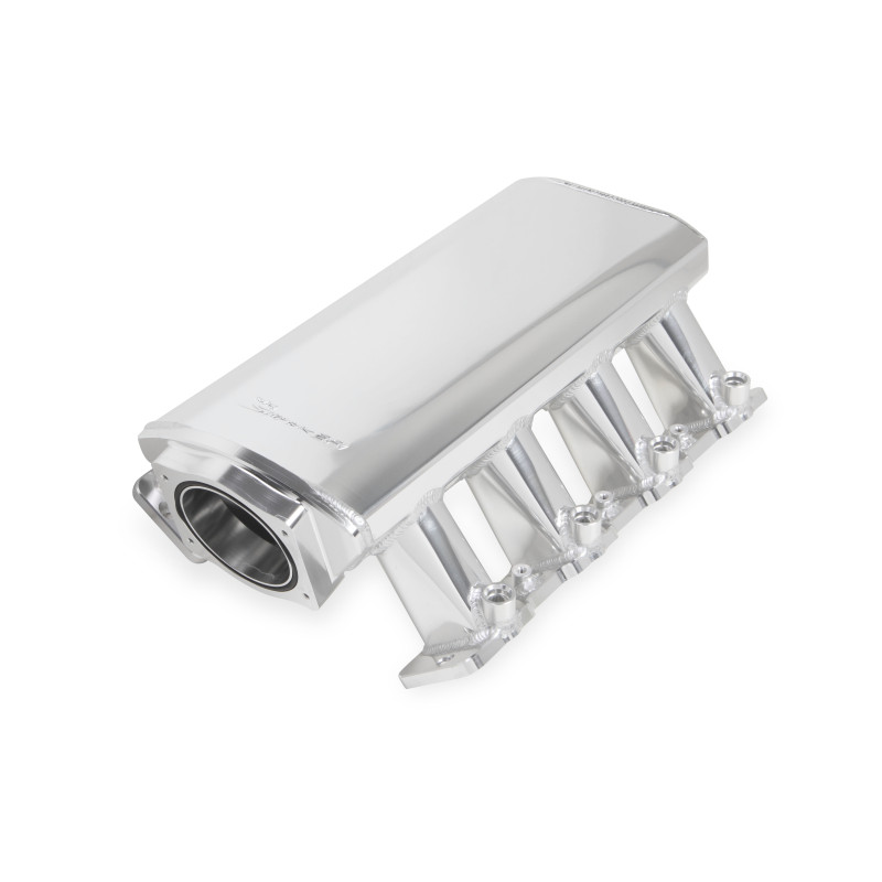 Sniper EFI Sheet Metal Fabricated Intake Manifold GM LS1/LS2/LS6