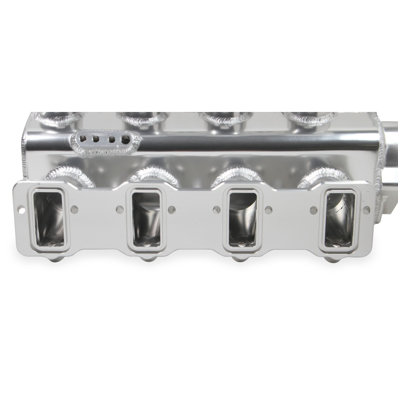 Collettore di aspirazione in lamiera fabbricata Sniper EFI GM LS3/L92