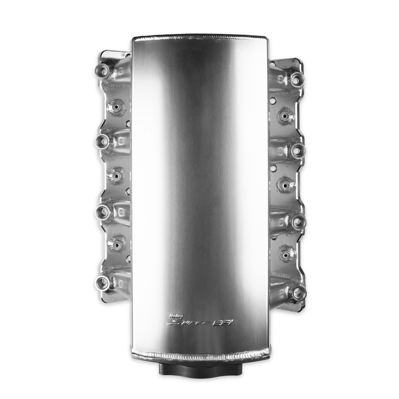 Sniper EFI Low Profile Sheet Metal Fabricated Intake Manifold