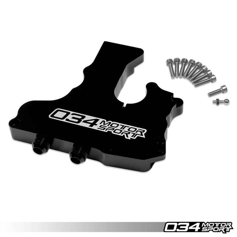 Adaptateur de Reniflard 034Motorsport pour TSI
